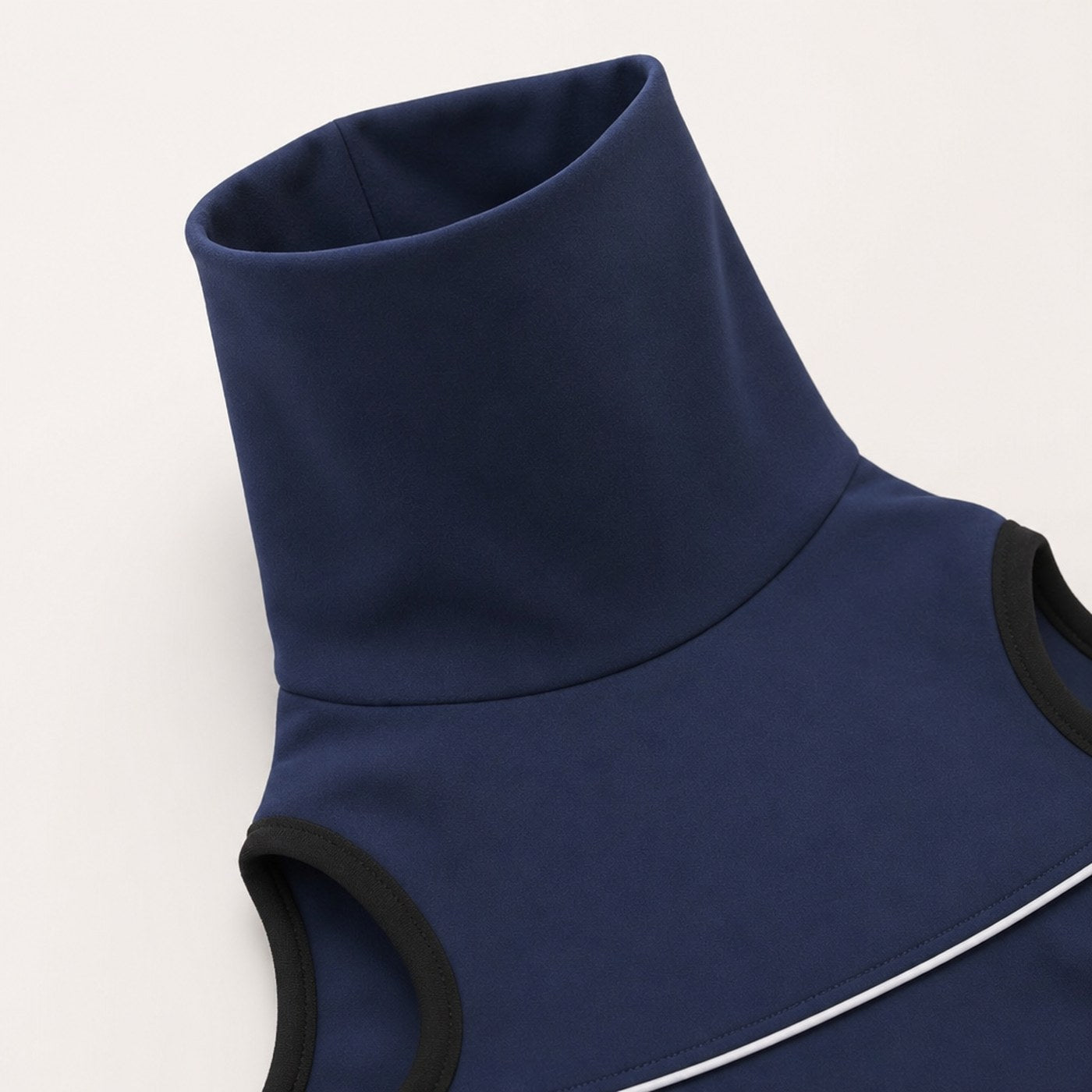 The part other vests leave out