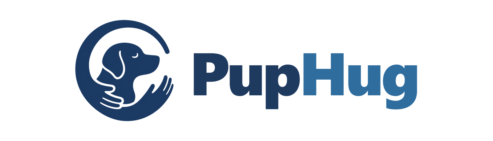 Pup Hug